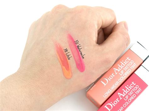 dior lip tattoo review de natural beige|Dior lip tattoo color.